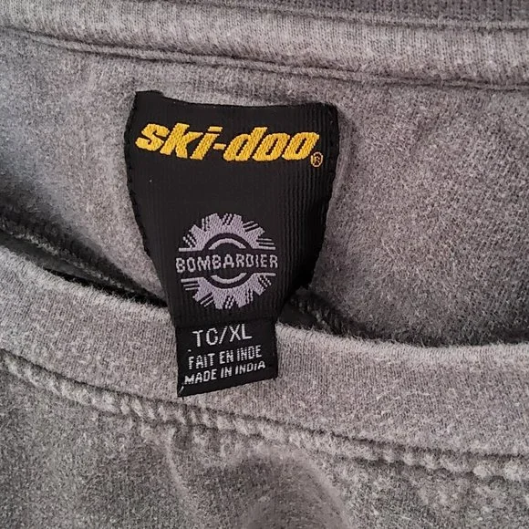 Mens sweatshirt - Picture 2 of 3